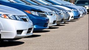 Nigerians cash in on used cars