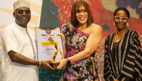 EHA Clinics bags new award for improving healthcare services