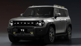 Jetour debuts T2 traveller SUV in Nigerian market