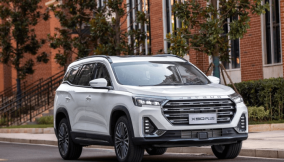 Jetour debuts X90 Plus, targets comfort-driven Nigerian motorists