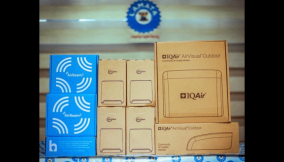 LAMATA deploys low-cost air quality sensors across Lagos