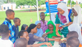 Serenity Parks brings nature to life with green spaces