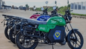 Spiro pushes for electric mobility to drive sustainable transport in Nigeria