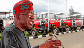 Reviving Nigeria’s agribusiness: Will Tinubu’s 2,000 tractors drive real change?