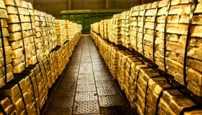 Gold hits all-time high as Trump’s actions spark uncertainty