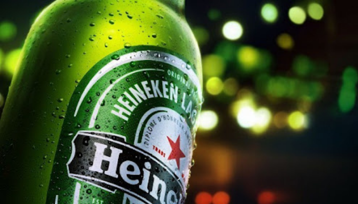 Heineken inspires Nigerian youth to greatness with tour of UEFA champions’ trophy