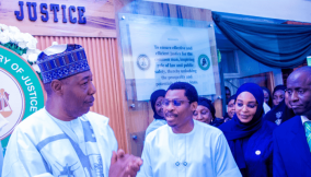 Borno State launches e-Justice Project, Partners LawPavilion