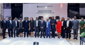 KENNA Colloquium: Charting a path to infrastructure transformation in Enugu